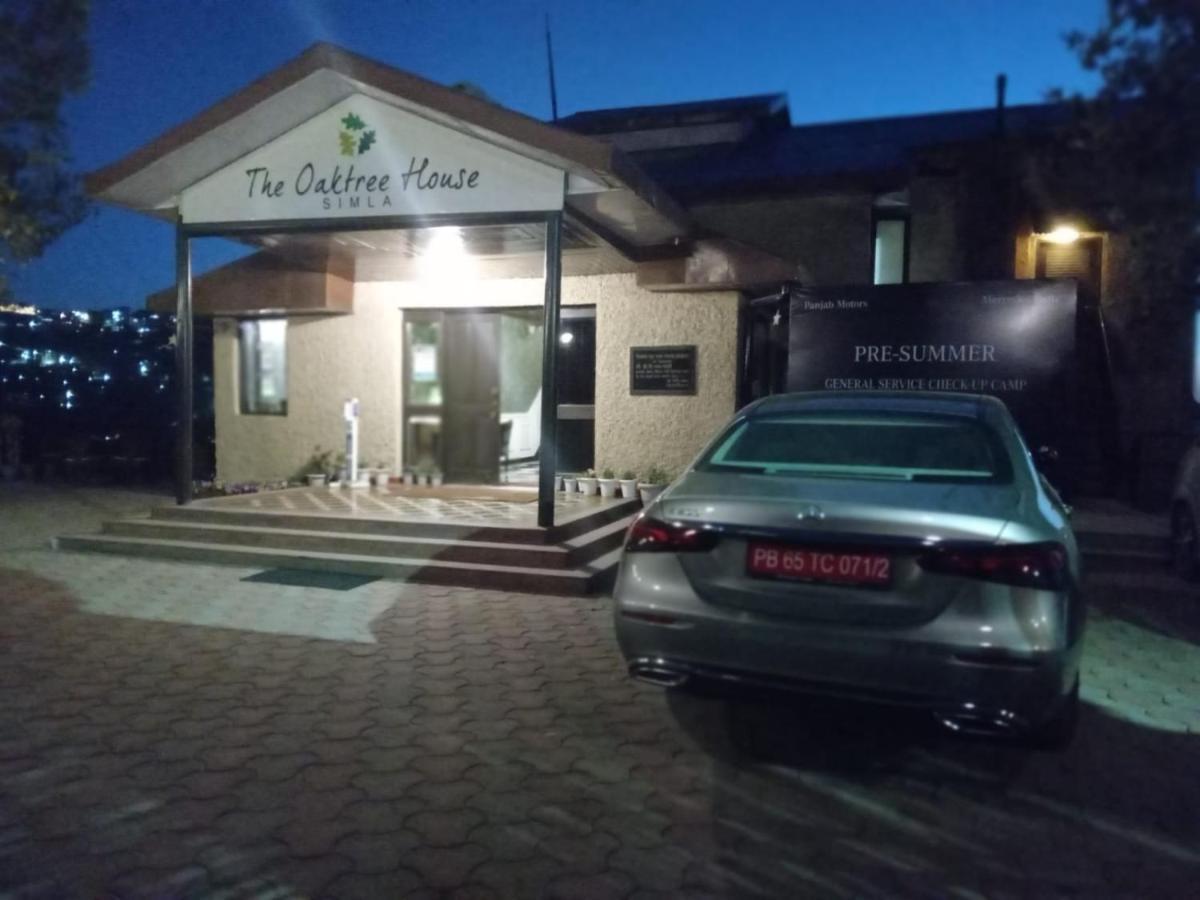 西姆拉 橡树旅馆酒店 外观 照片