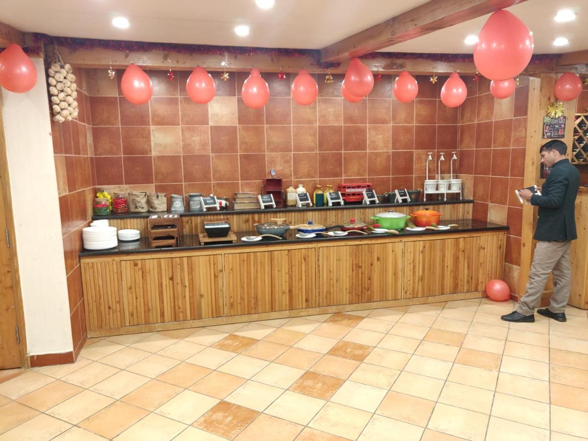 西姆拉 橡树旅馆酒店 外观 照片