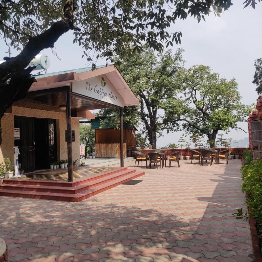 西姆拉 橡树旅馆酒店 外观 照片