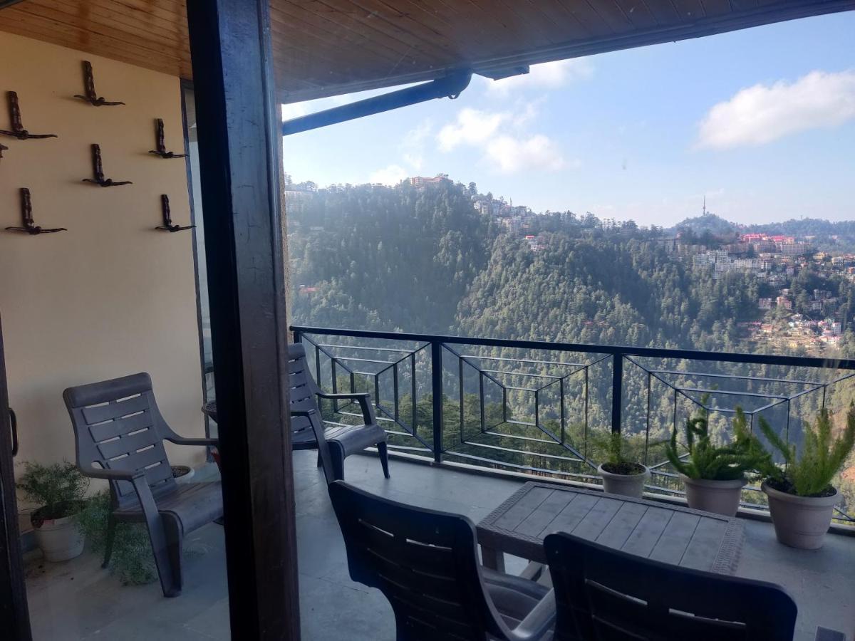 西姆拉 橡树旅馆酒店 外观 照片