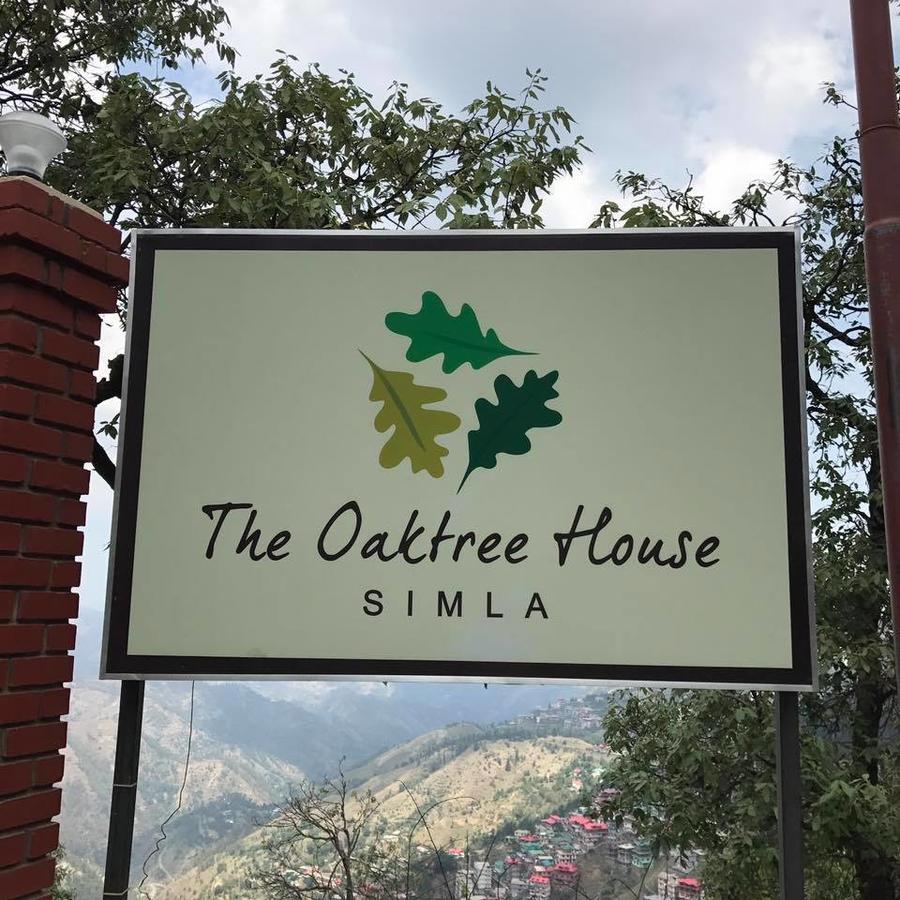 西姆拉 橡树旅馆酒店 外观 照片