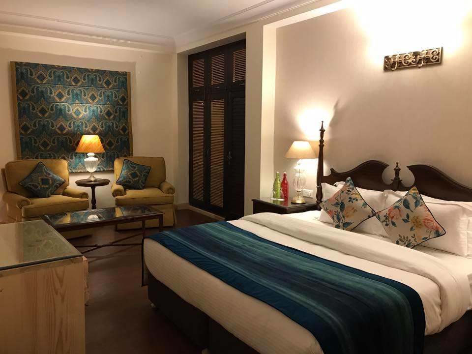 西姆拉 橡树旅馆酒店 外观 照片