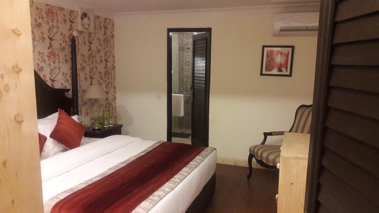 西姆拉 橡树旅馆酒店 外观 照片